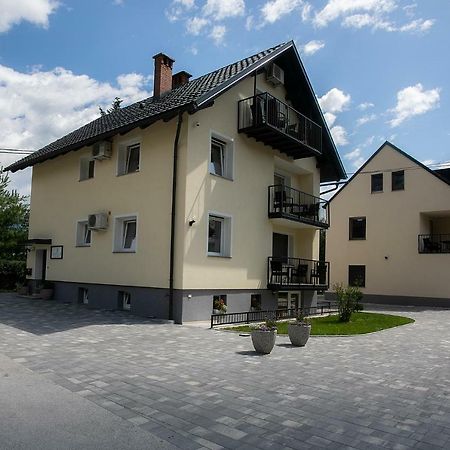 Apartments Razingar 9 Bled Exteriér fotografie