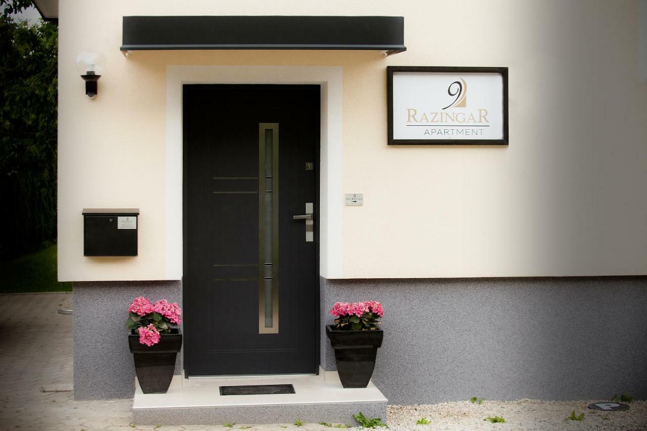 Apartments Razingar 9 Bled Exteriér fotografie