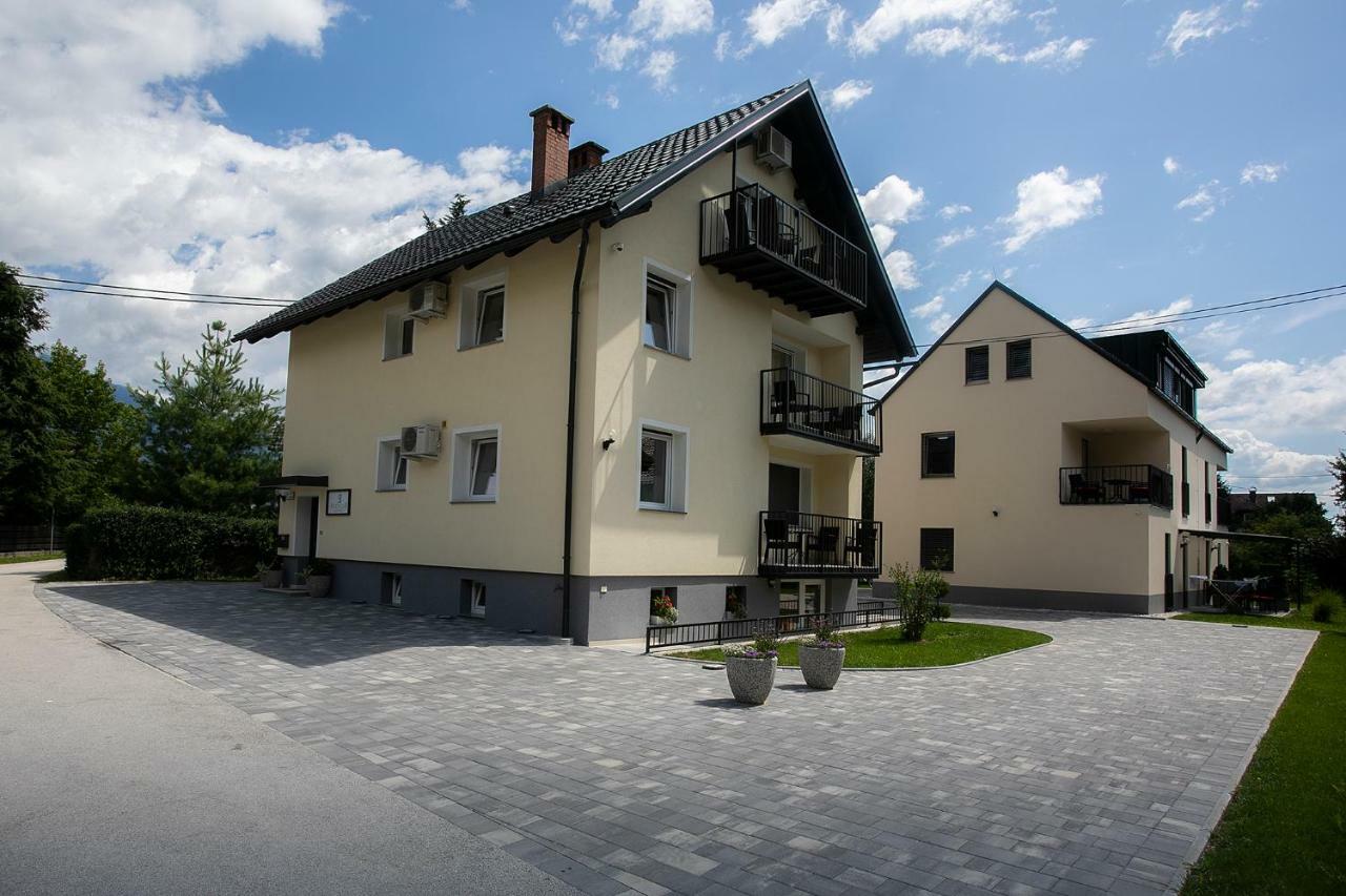 Apartments Razingar 9 Bled Exteriér fotografie