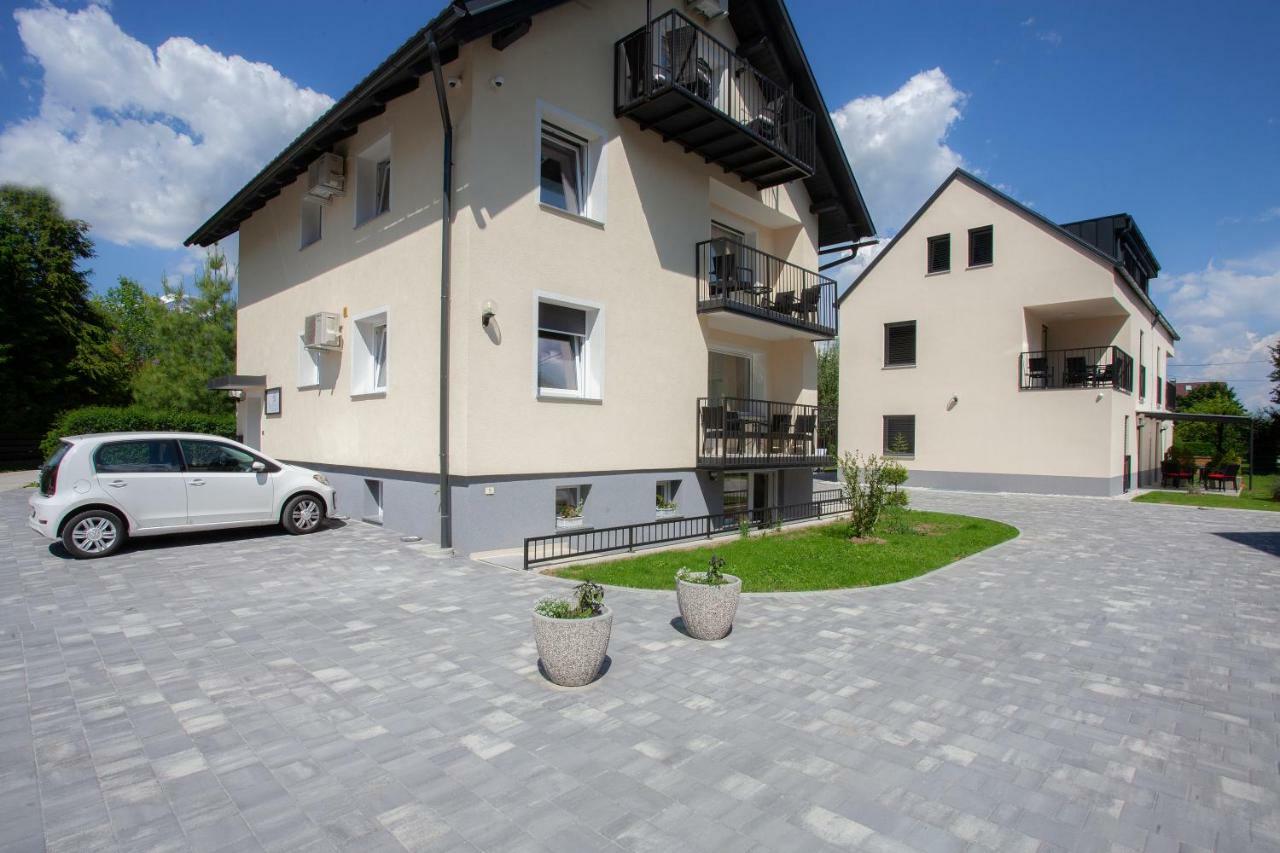 Apartments Razingar 9 Bled Exteriér fotografie